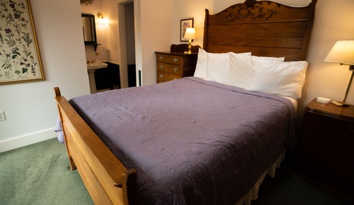 Habitación, 1 cama de matrimonio, no fumadores, balcón