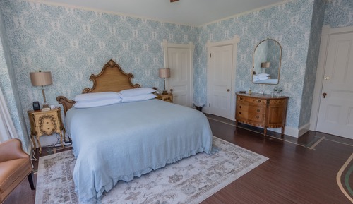 Habitación de lujo, 1 cama de matrimonio grande