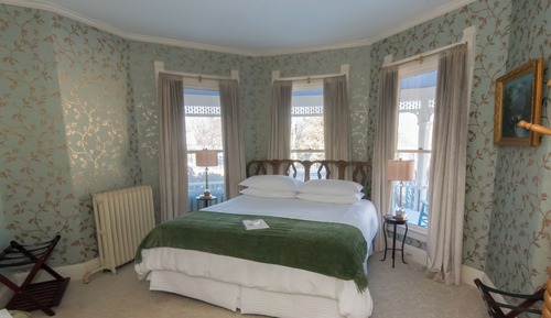 Habitación de lujo, 1 cama de matrimonio grande
