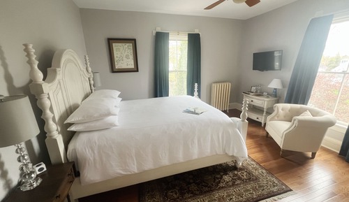 Habitación de lujo, 1 cama de matrimonio