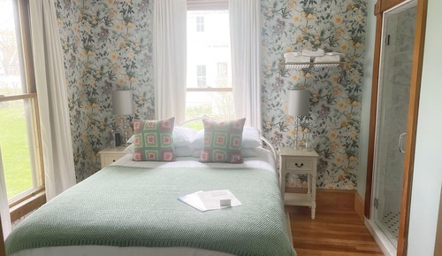 Habitación estándar, 1 cama de matrimonio