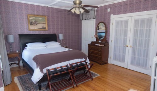 Habitación de lujo, 1 cama de matrimonio