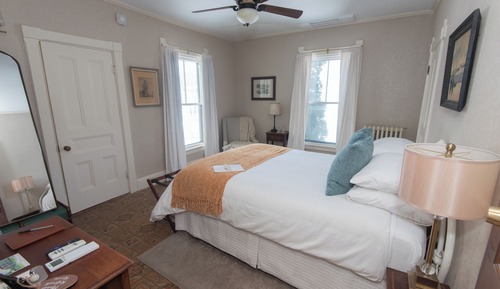 Habitación estándar, 1 cama de matrimonio
