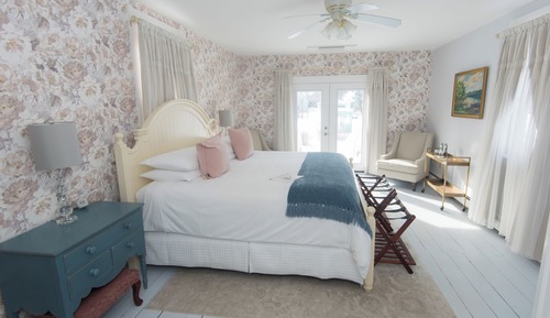 Habitación de lujo, 1 cama de matrimonio grande