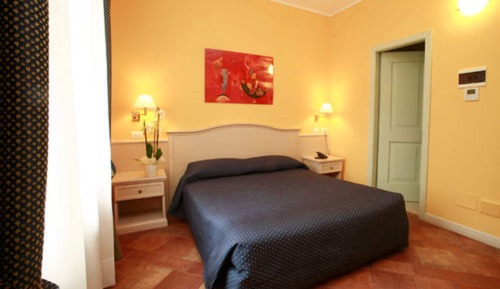 Habitación triple estándar