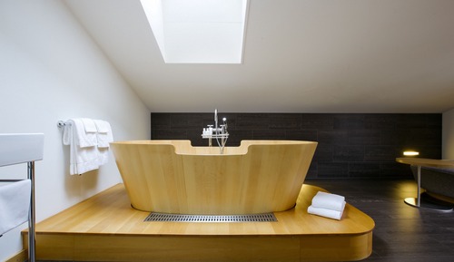 Habitación Deluxe doble, 1 cama de matrimonio grande