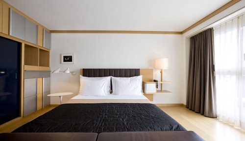 Suite panorámica, junto a la montaña (Matterhorn Suite)