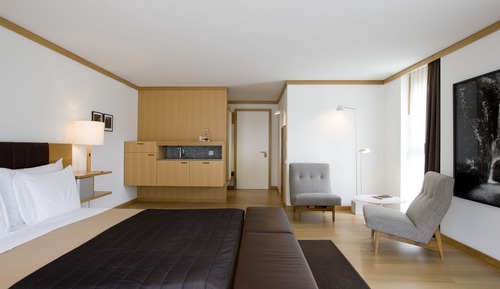 Habitación Confort doble, 1 cama de matrimonio grande