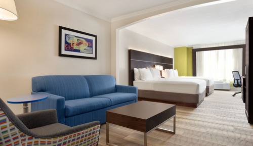 Suite, 2 camas de matrimonio