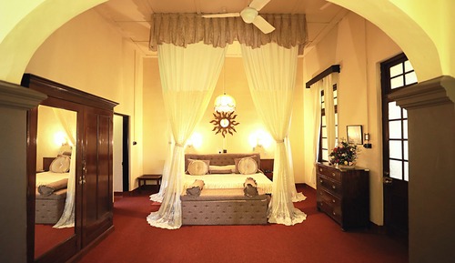 Habitación presidencial