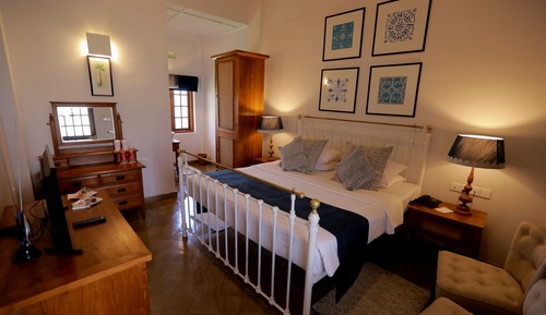 Habitación Deluxe doble