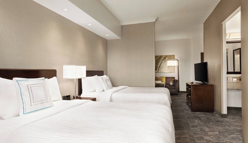 Suite, 2 camas dobles