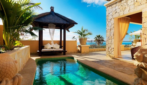 Villa Gran Duquesa de 1 dormitorio (piscina privada climatizada)