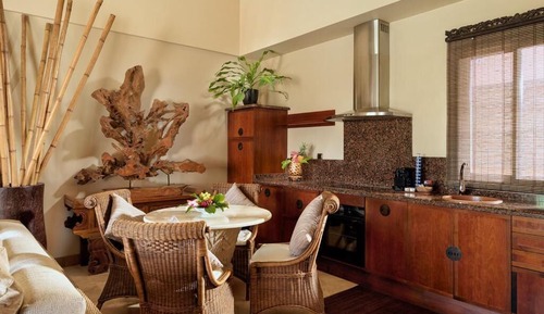 Villa Princesa Real de 2 dormitorios (piscina privada climatizada)