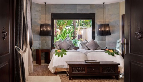 Villa Majestic de 2 dormitorios (piscina privada climatizada)