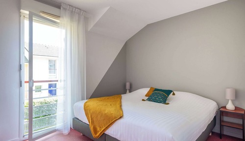 Appartement 2 chambres 6 personnes