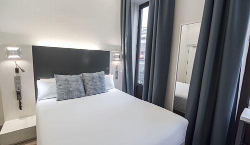 Habitación estándar doble