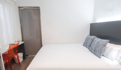 Habitación básica doble