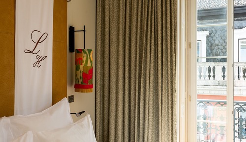 Baixa Double Room