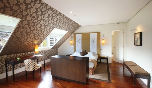 Junior Suite Avenida