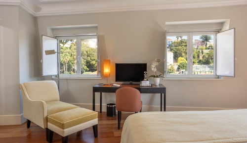 Heritage Double Room