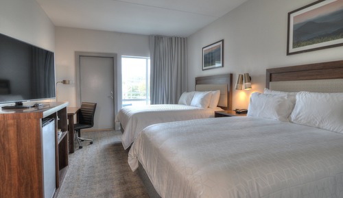 Suite, 1 habitación, balcón (Parkway View)