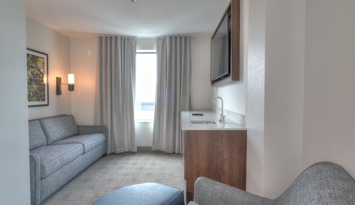 Suite, 1 habitación, chimenea