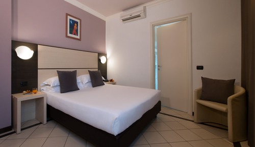Habitación clásica