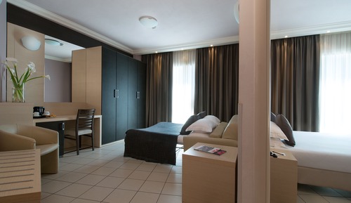Habitación familiar
