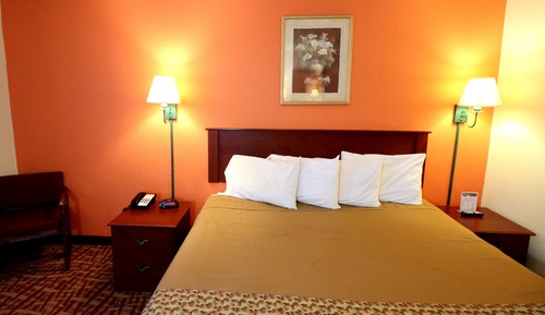 Habitación estándar, 1 cama de matrimonio grande