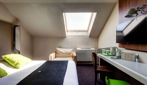 Habitación estándar, 1 cama doble