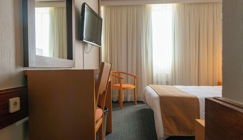 Habitación individual estándar