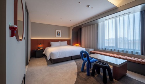 Boutique Corner King Room