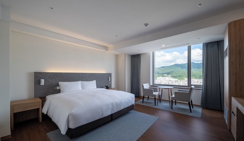 Deluxe King Room