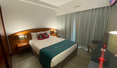 Habitación romántica