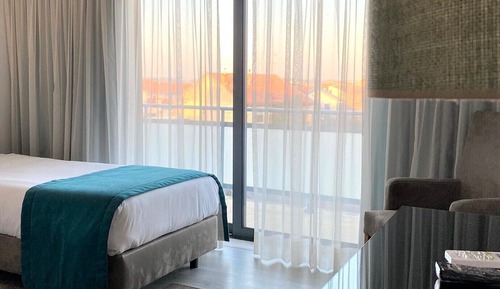 Triple Room with Balcony