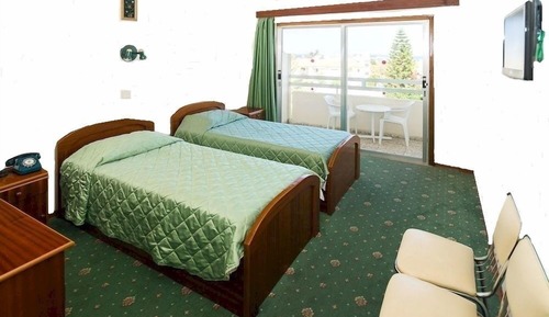 Habitación individual