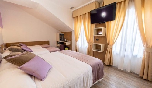 Habitación cuádruple