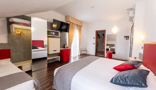 Habitación triple