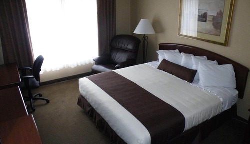 Habitación estándar, 1 cama de matrimonio grande