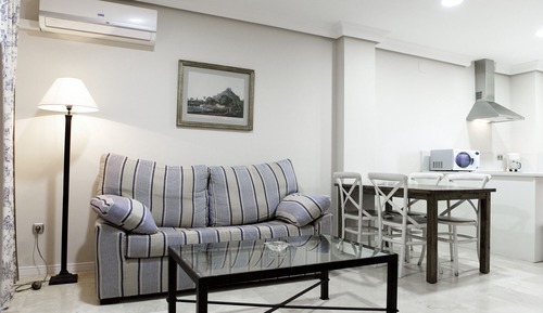 Apartamento, 1 habitación, vistas al mar