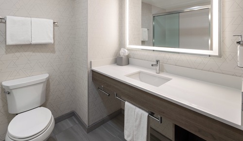 Habitación estándar