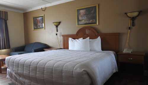 Habitación estándar, 1 cama de matrimonio grande, no fumadores