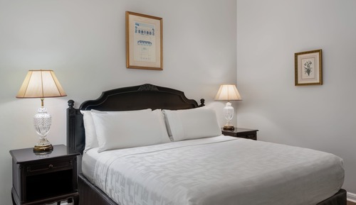 Suite estudio Confort, 1 cama de matrimonio grande