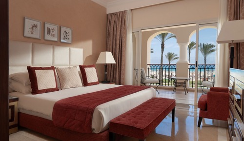 Suite ejecutiva, 1 cama de matrimonio, vistas al mar
