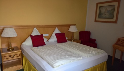 Habitación doble