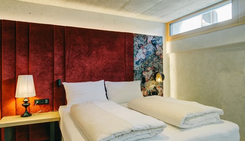 Habitación superior