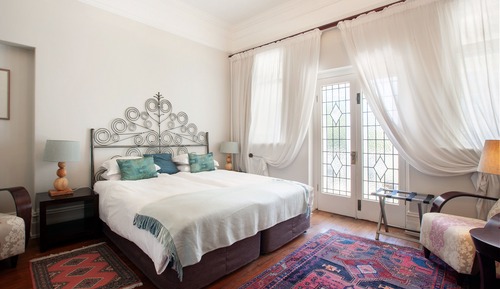 Apartamento romántico