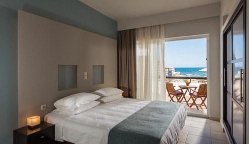 Family Maisonette Sea-Front