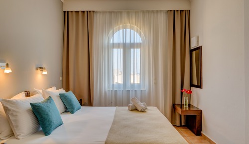 Apartamento, vistas al mar